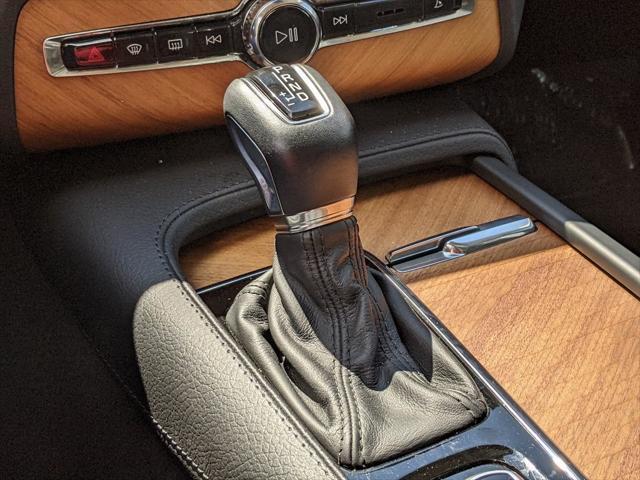 used 2022 Volvo XC90 car, priced at $41,000