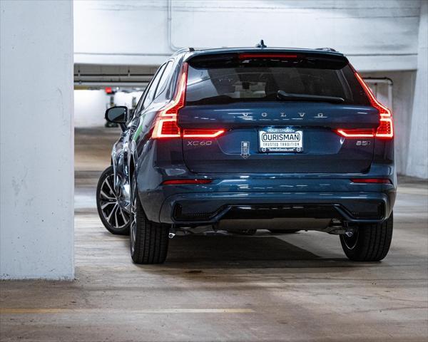 new 2025 Volvo XC60 car, priced at $57,130