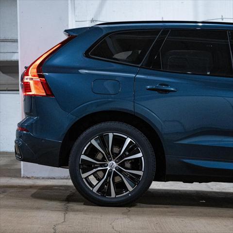 new 2025 Volvo XC60 car, priced at $57,130