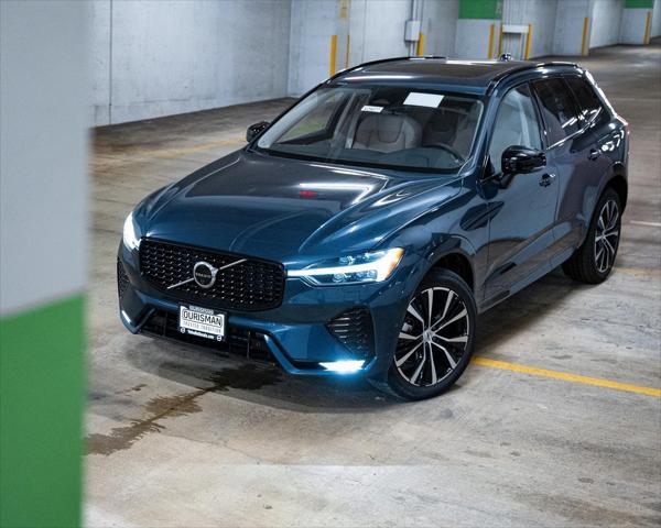 new 2025 Volvo XC60 car, priced at $57,130