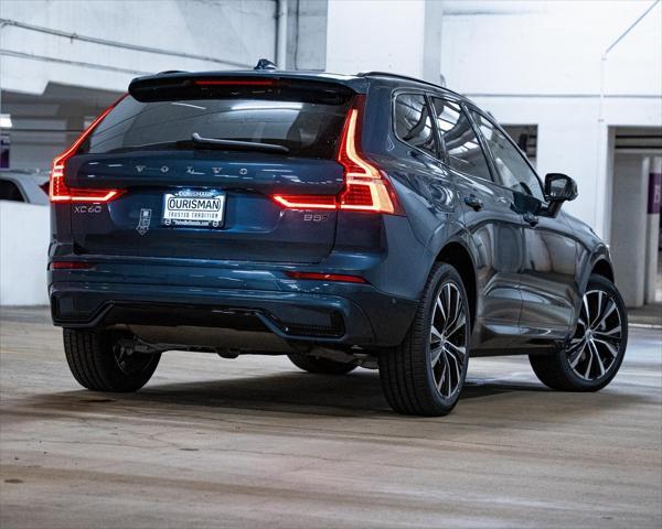 new 2025 Volvo XC60 car, priced at $57,130