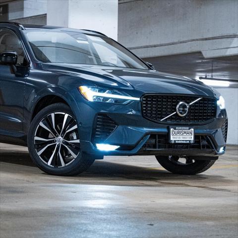 new 2025 Volvo XC60 car, priced at $57,130