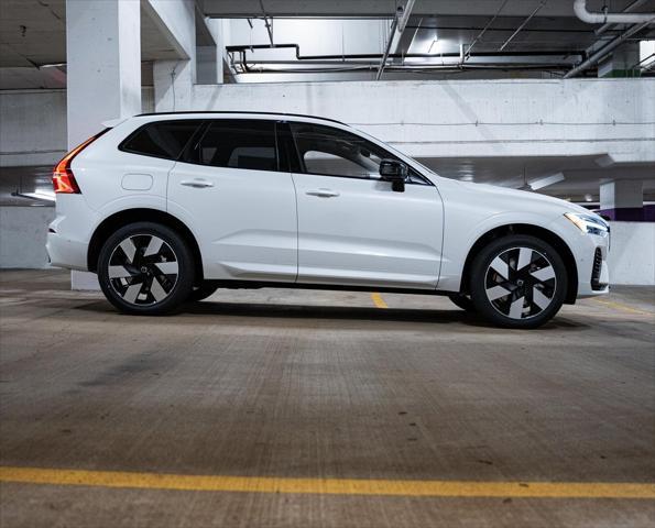 new 2025 Volvo XC60 Plug-In Hybrid car, priced at $71,285