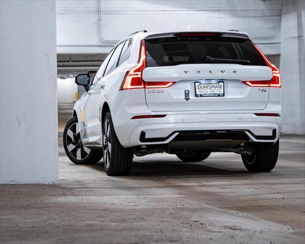 new 2025 Volvo XC60 Plug-In Hybrid car, priced at $71,285