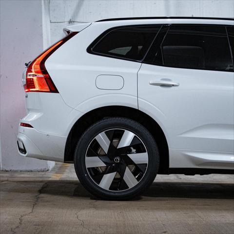 new 2025 Volvo XC60 Plug-In Hybrid car, priced at $71,285