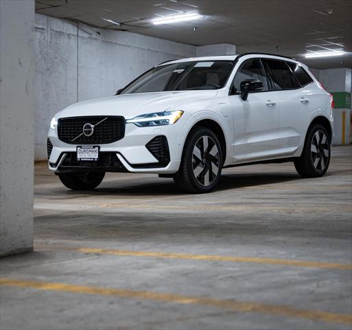 new 2025 Volvo XC60 Plug-In Hybrid car, priced at $71,285