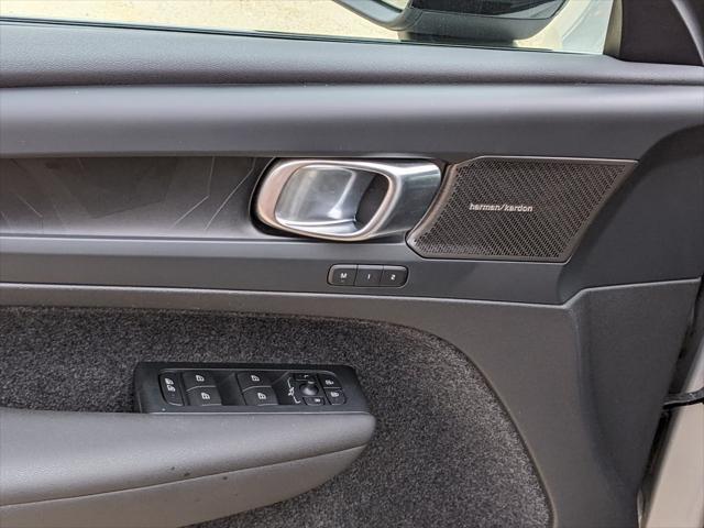 used 2023 Volvo C40 Recharge Pure Electric car, priced at $33,000