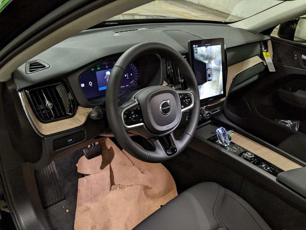 new 2026 Volvo XC60 car, priced at $57,985