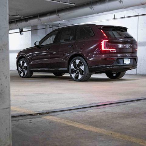 new 2025 Volvo EX90 car, priced at $95,140