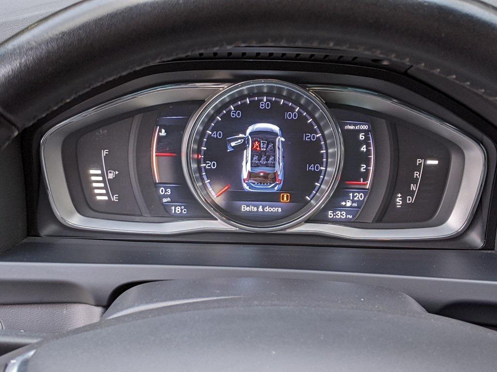 used 2016 Volvo V60 Cross Country car, priced at $19,500