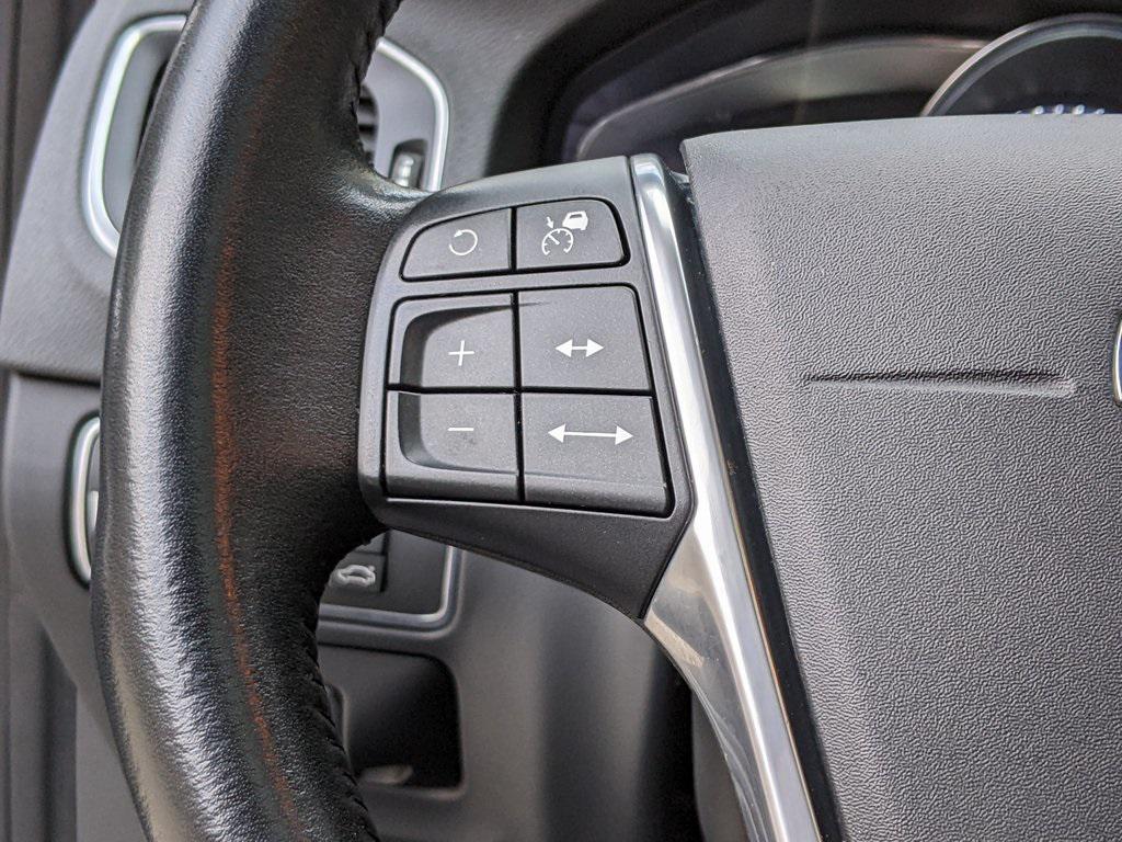 used 2016 Volvo V60 Cross Country car, priced at $19,500