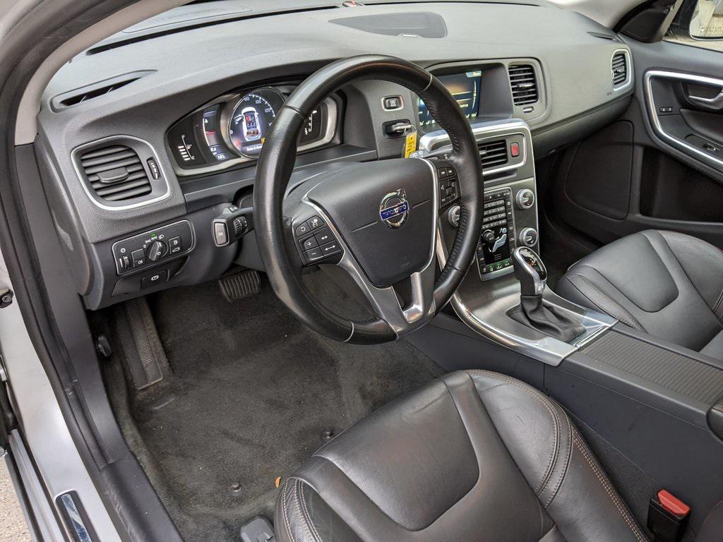 used 2016 Volvo V60 Cross Country car, priced at $19,500