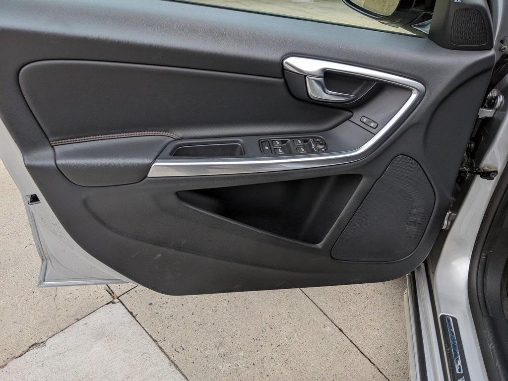 used 2016 Volvo V60 Cross Country car, priced at $19,500