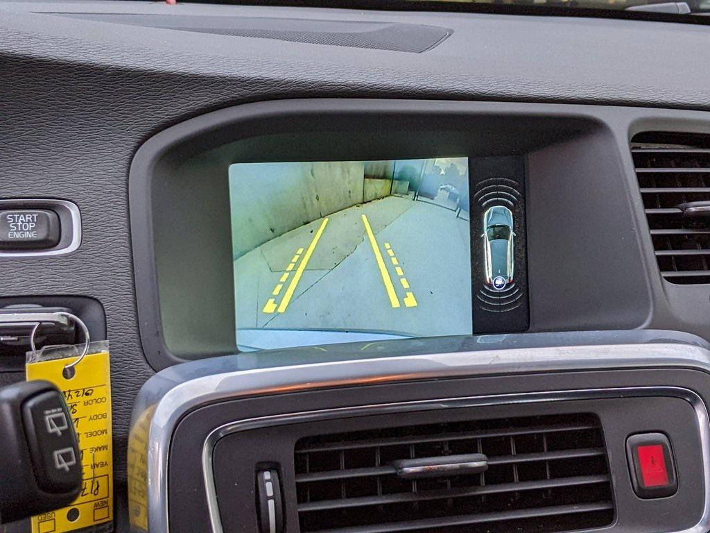 used 2016 Volvo V60 Cross Country car, priced at $19,500