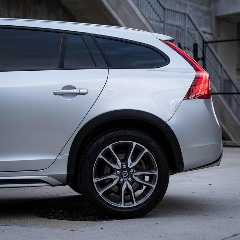 used 2016 Volvo V60 Cross Country car, priced at $19,500