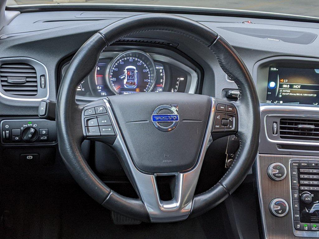 used 2016 Volvo V60 Cross Country car, priced at $19,500