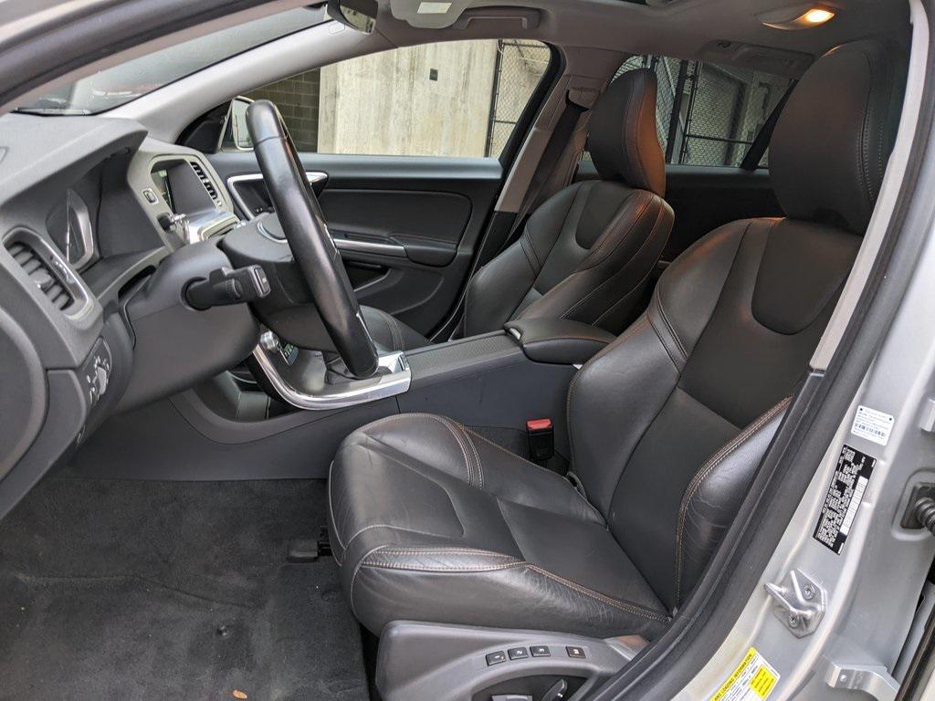 used 2016 Volvo V60 Cross Country car, priced at $19,500