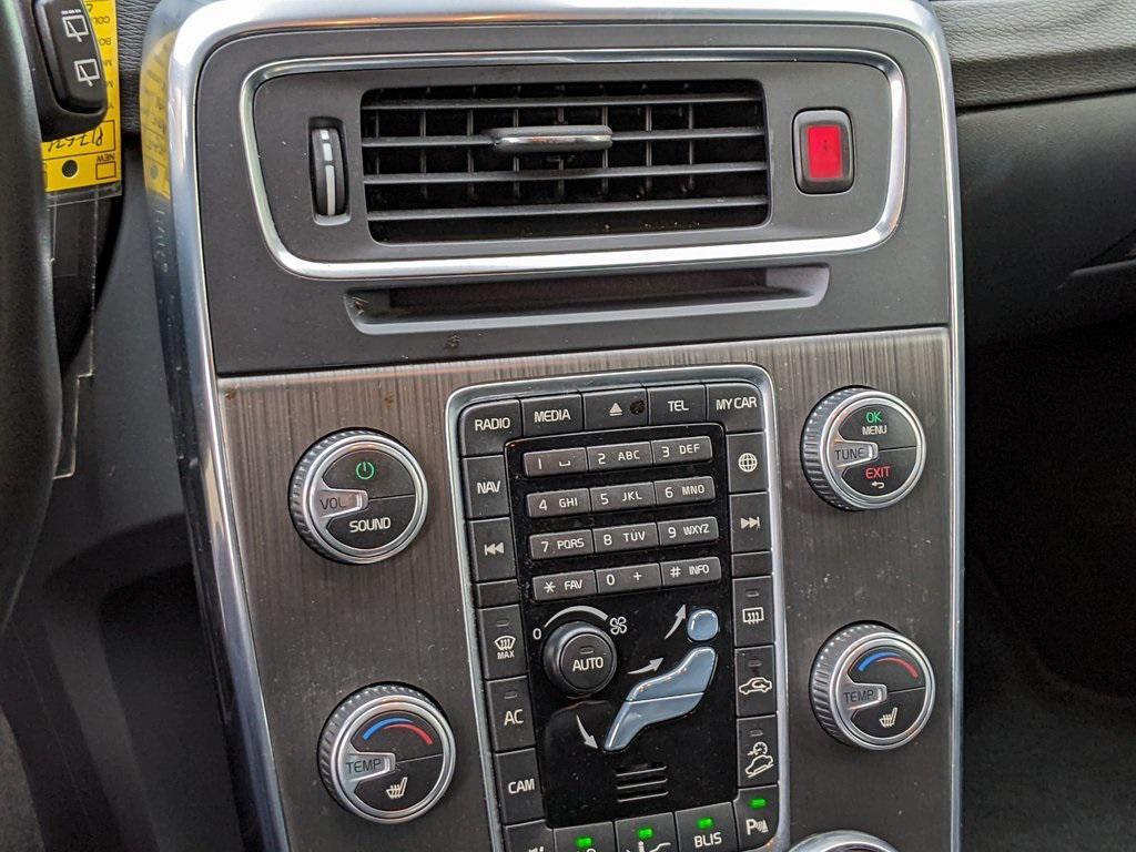 used 2016 Volvo V60 Cross Country car, priced at $19,500