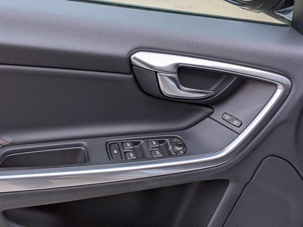 used 2016 Volvo V60 Cross Country car, priced at $19,500