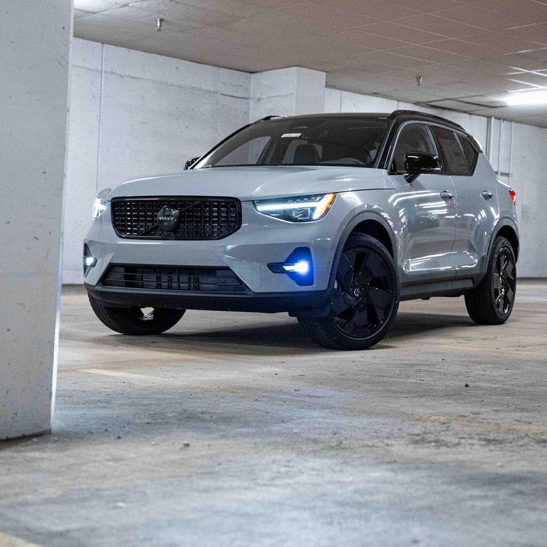 new 2026 Volvo XC40 car, priced at $54,400