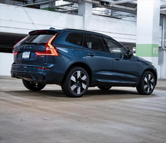 new 2025 Volvo XC60 Plug-In Hybrid car, priced at $71,190