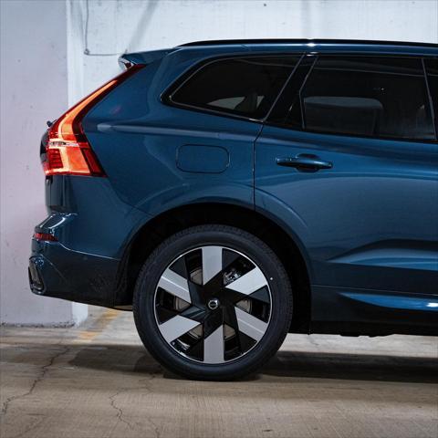 new 2025 Volvo XC60 Plug-In Hybrid car, priced at $71,190