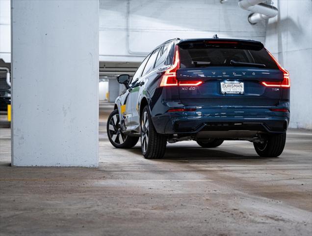 new 2025 Volvo XC60 Plug-In Hybrid car, priced at $71,190