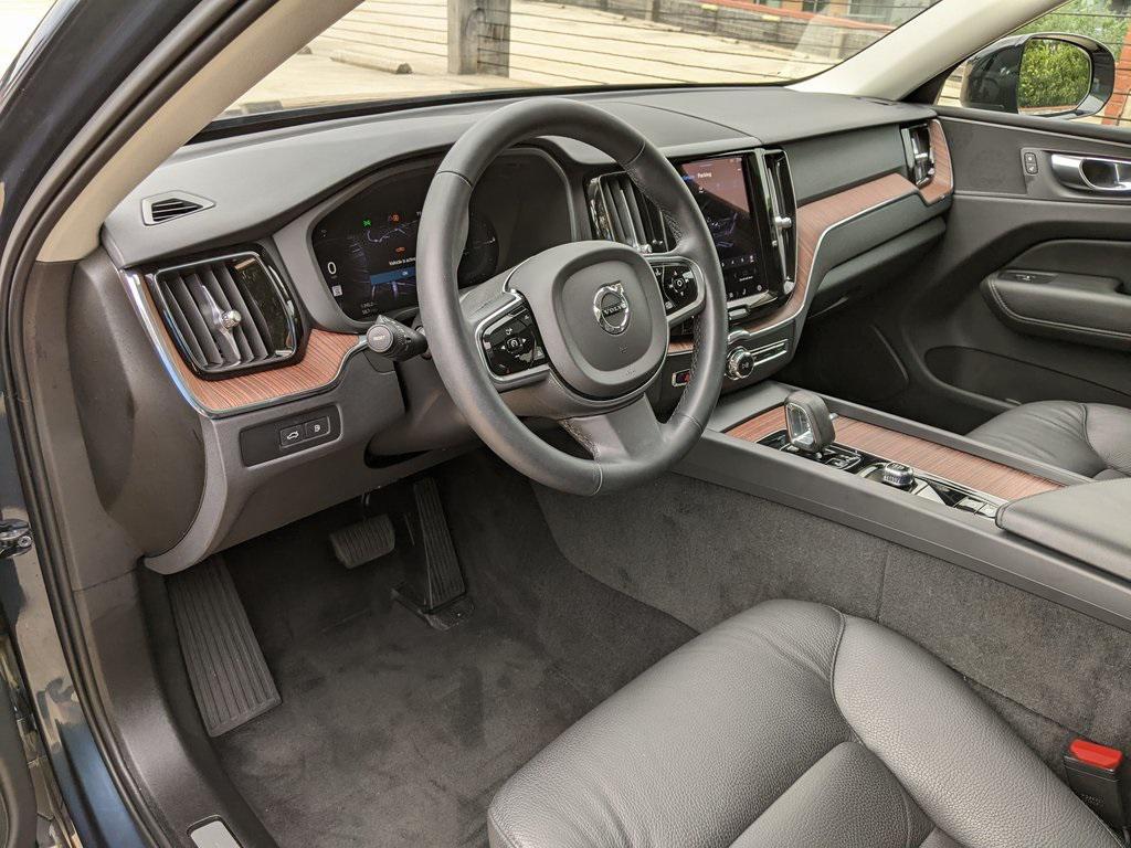 used 2024 Volvo XC60 Recharge Plug-In Hybrid car, priced at $46,500
