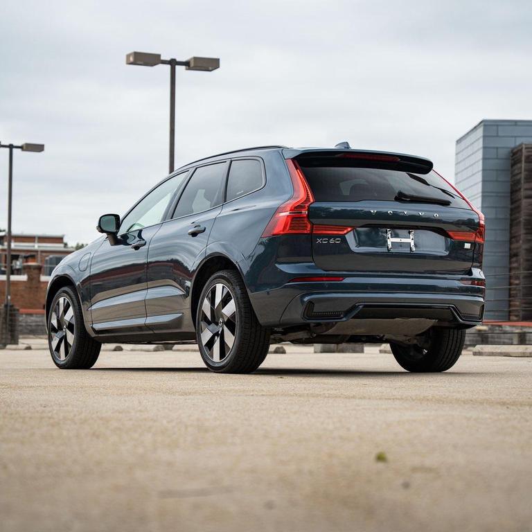 used 2024 Volvo XC60 Recharge Plug-In Hybrid car, priced at $46,500