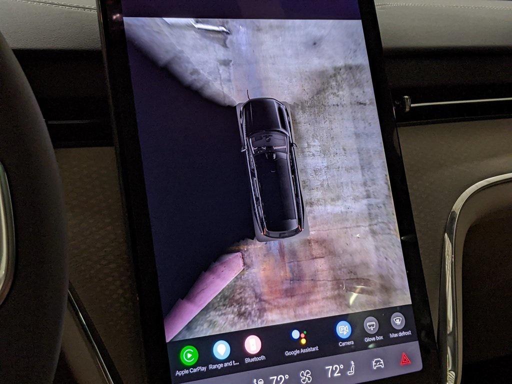 new 2025 Volvo EX90 car, priced at $81,790