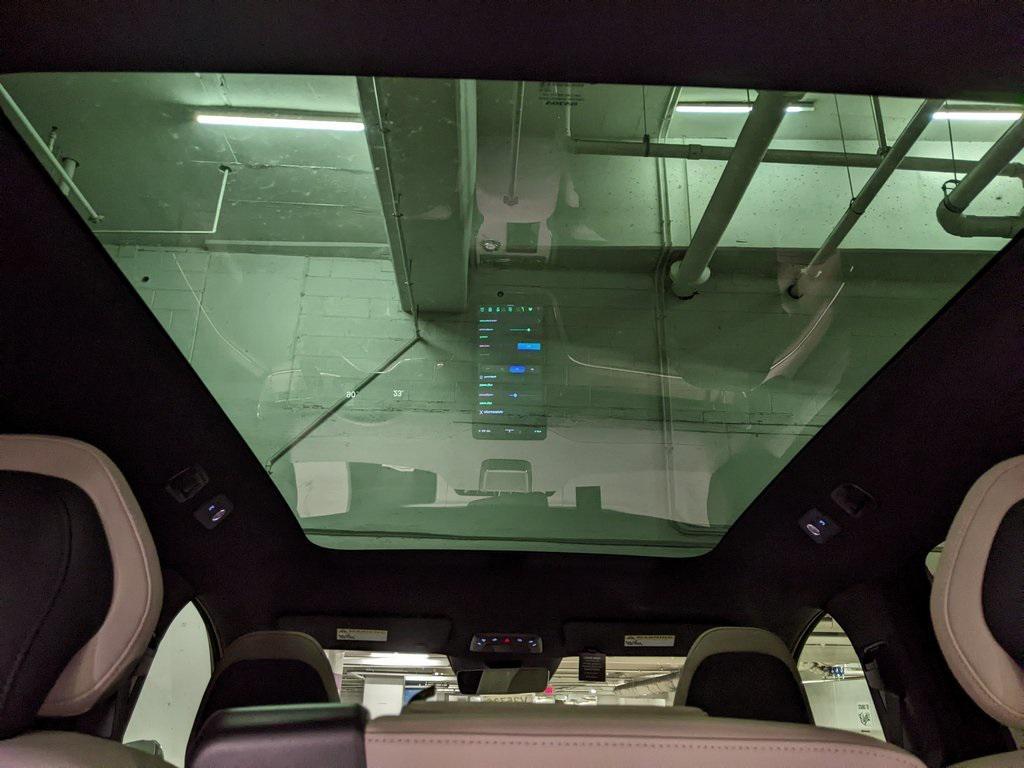 new 2025 Volvo EX90 car, priced at $81,790