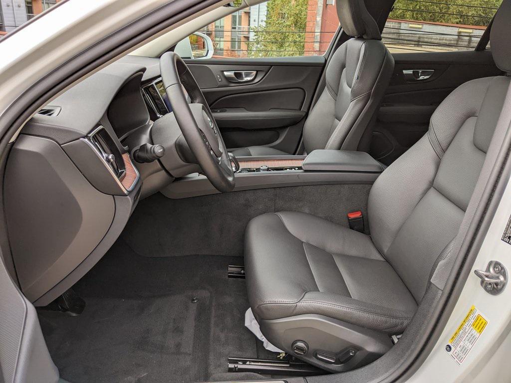 used 2025 Volvo V60 Cross Country car, priced at $40,500