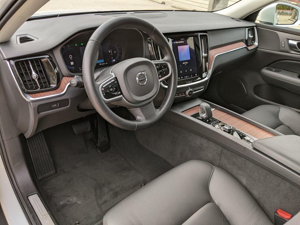 used 2025 Volvo V60 Cross Country car, priced at $40,500