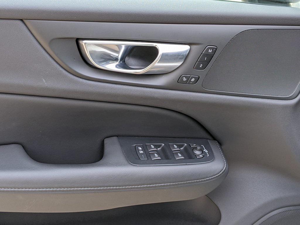 used 2025 Volvo V60 Cross Country car, priced at $40,500