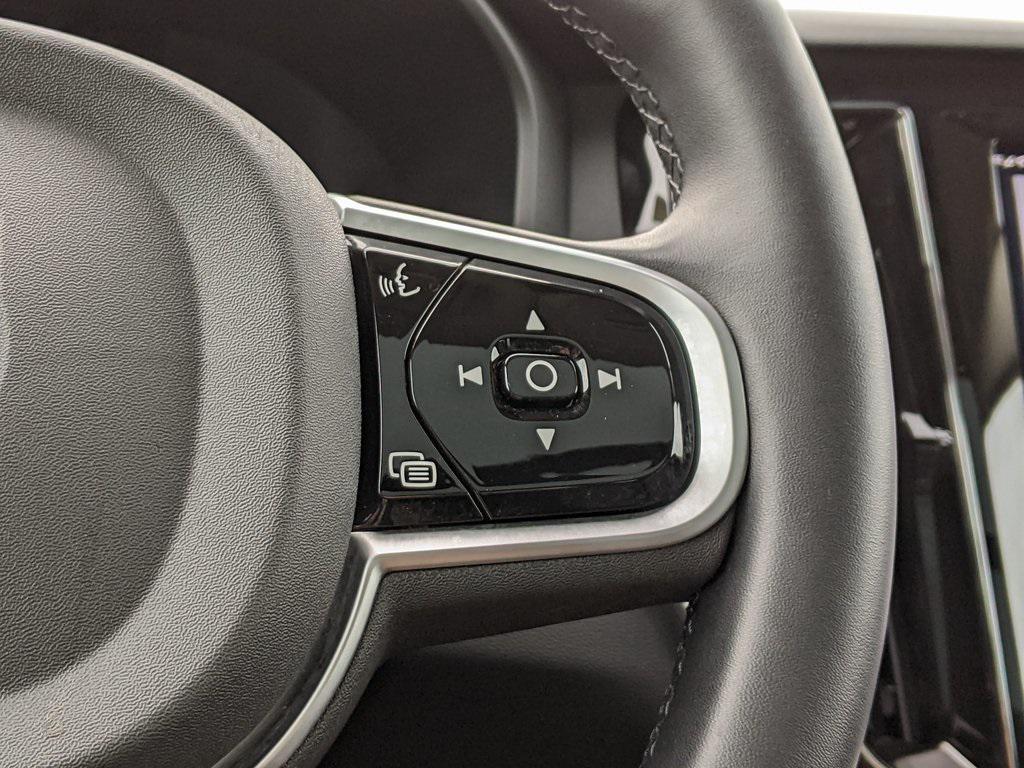 used 2025 Volvo V60 Cross Country car, priced at $40,500