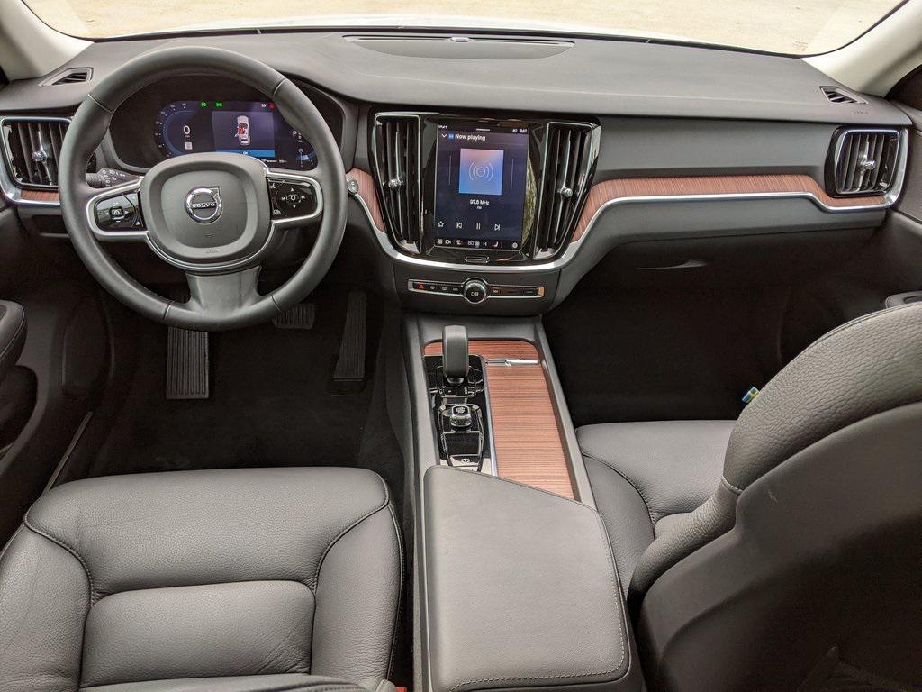 used 2025 Volvo V60 Cross Country car, priced at $40,500