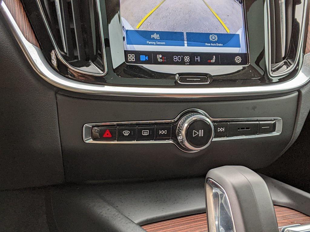 used 2025 Volvo V60 Cross Country car, priced at $40,500