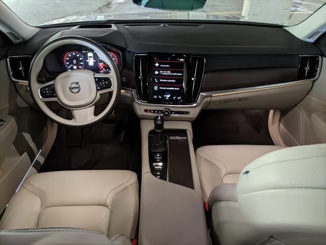 used 2018 Volvo V90 Cross Country car, priced at $29,500