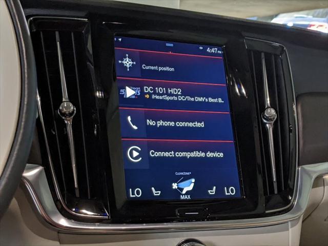 used 2018 Volvo V90 Cross Country car, priced at $29,500