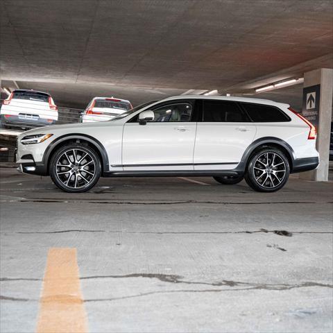used 2018 Volvo V90 Cross Country car, priced at $29,500