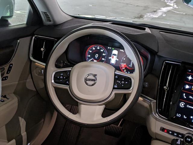 used 2018 Volvo V90 Cross Country car, priced at $29,500