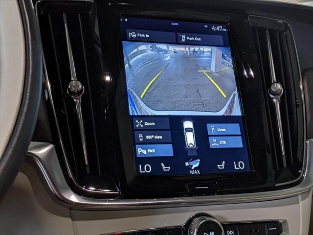 used 2018 Volvo V90 Cross Country car, priced at $29,500