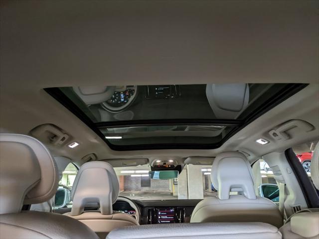 used 2018 Volvo V90 Cross Country car, priced at $29,500