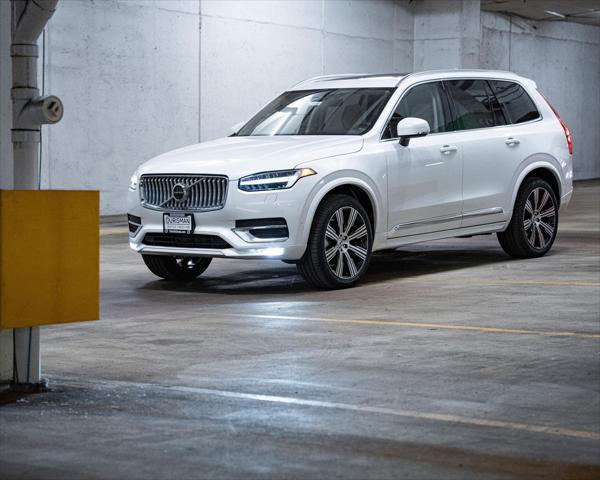 new 2025 Volvo XC90 car, priced at $67,256