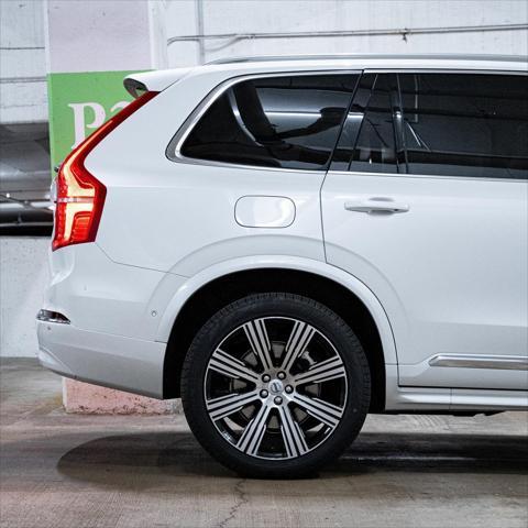 new 2025 Volvo XC90 car, priced at $67,256