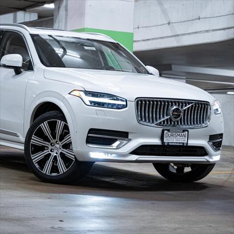 new 2025 Volvo XC90 car, priced at $67,256