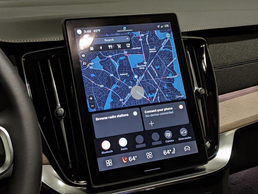new 2025 Volvo XC90 Plug-In Hybrid car, priced at $72,736