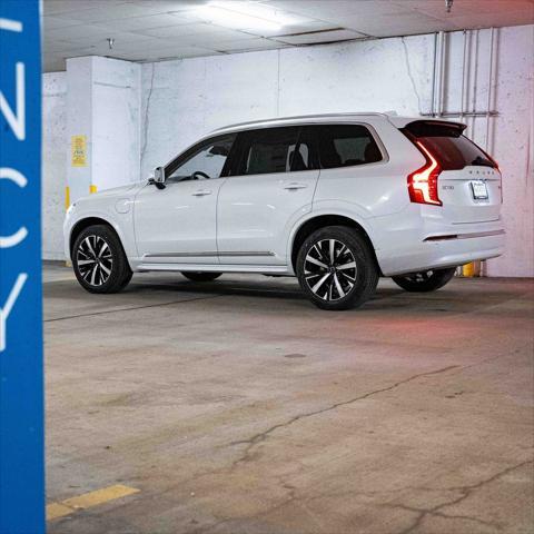 new 2025 Volvo XC90 Plug-In Hybrid car, priced at $75,045