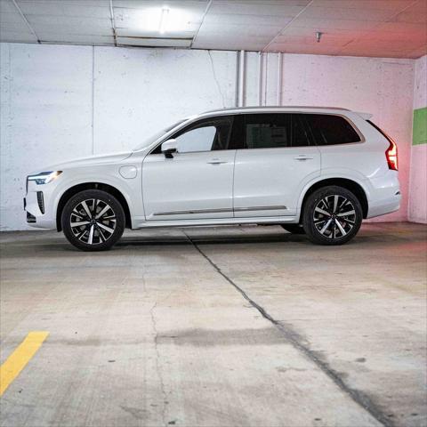 new 2025 Volvo XC90 Plug-In Hybrid car, priced at $75,045