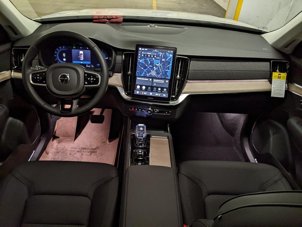 new 2025 Volvo XC90 Plug-In Hybrid car, priced at $72,736